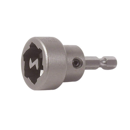 Eazypower Eazypower Isomax Steel Screw Remover/Installer 2 in. 1 pc 88256